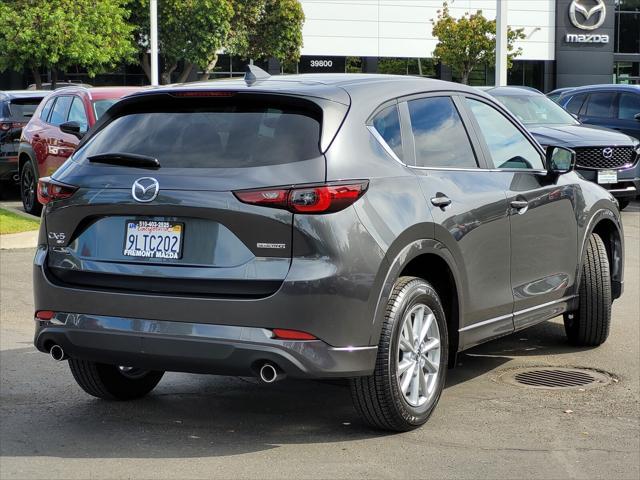 used 2024 Mazda CX-5 car, priced at $26,995