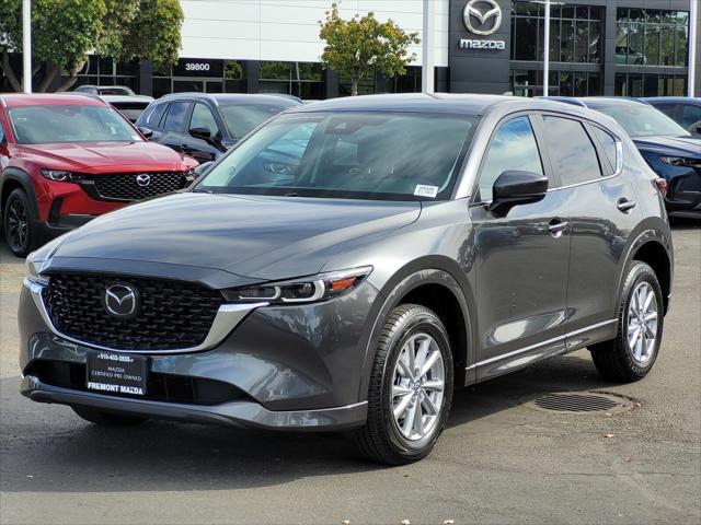 used 2024 Mazda CX-5 car, priced at $26,995