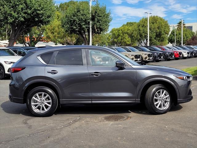 used 2024 Mazda CX-5 car, priced at $26,995