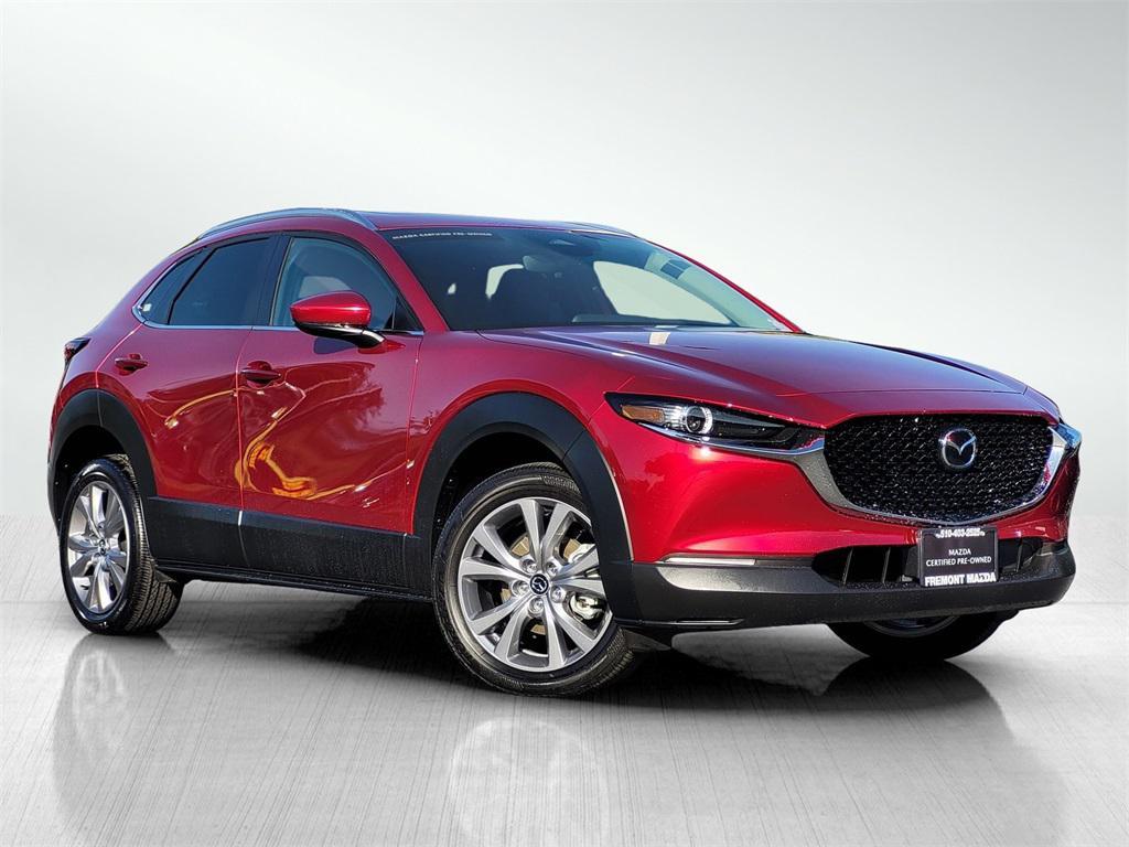 used 2025 Mazda CX-30 car, priced at $26,995