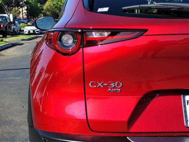 used 2025 Mazda CX-30 car, priced at $29,888