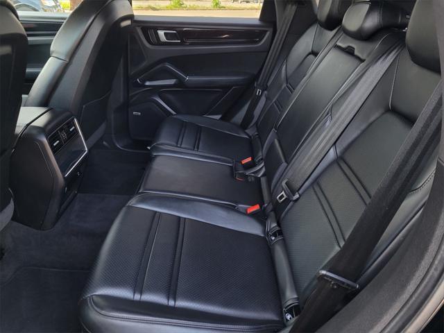 used 2022 Porsche Cayenne car, priced at $50,000