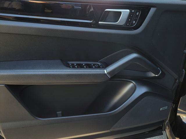 used 2022 Porsche Cayenne car, priced at $52,788