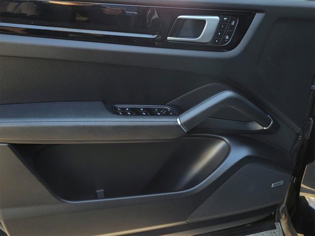 used 2022 Porsche Cayenne car, priced at $50,000
