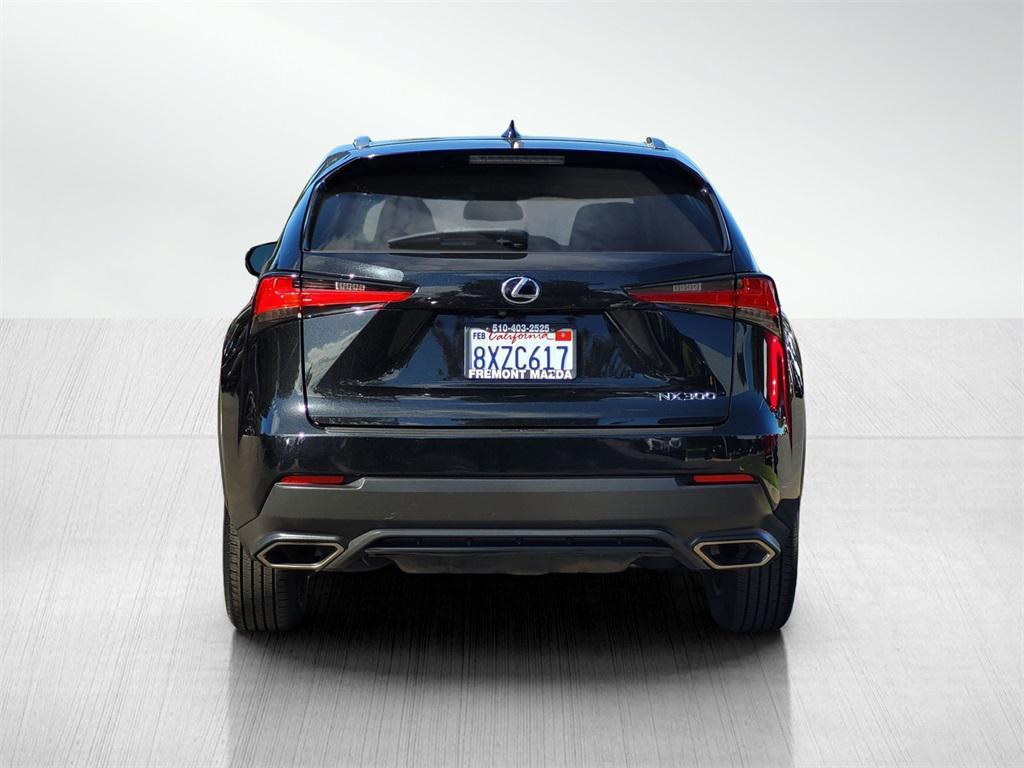 used 2019 Lexus NX 300 car, priced at $23,995