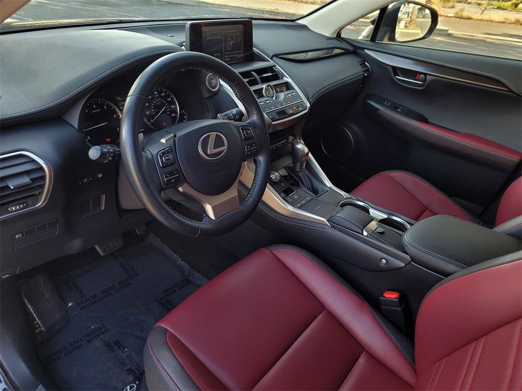used 2019 Lexus NX 300 car, priced at $23,995