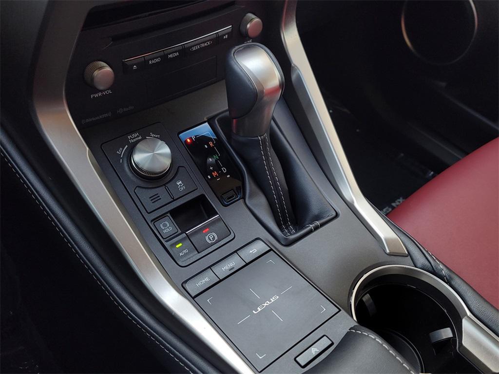 used 2019 Lexus NX 300 car, priced at $23,995