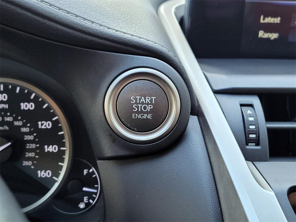 used 2019 Lexus NX 300 car, priced at $23,995
