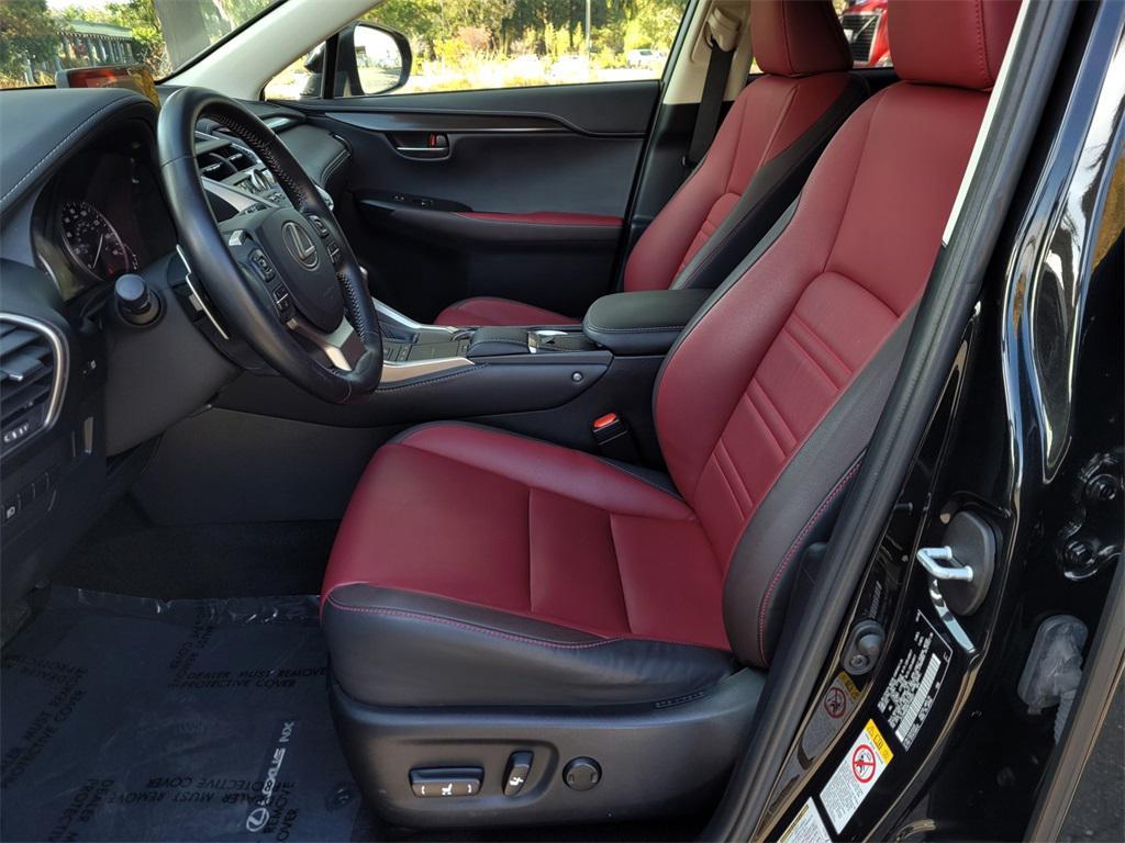 used 2019 Lexus NX 300 car, priced at $23,995