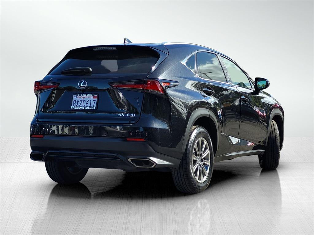 used 2019 Lexus NX 300 car, priced at $23,995