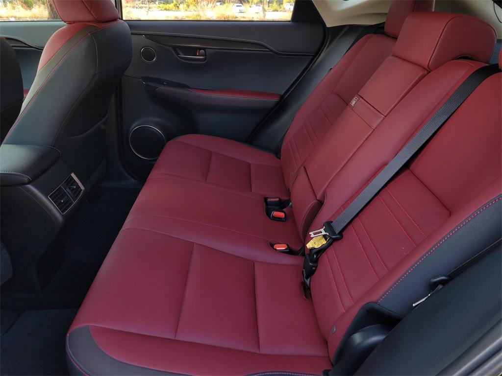 used 2019 Lexus NX 300 car, priced at $23,995