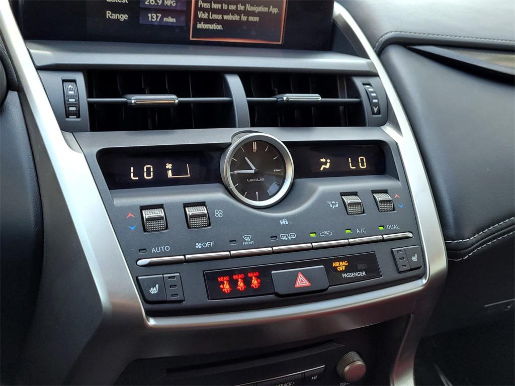 used 2019 Lexus NX 300 car, priced at $23,995