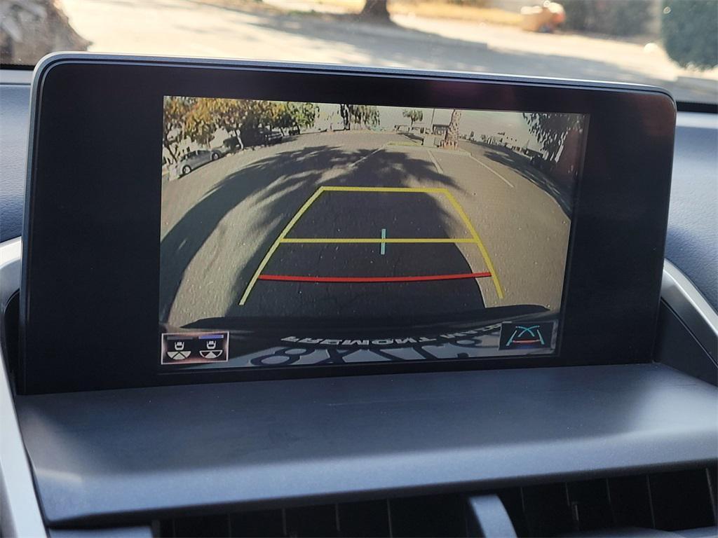 used 2019 Lexus NX 300 car, priced at $23,995