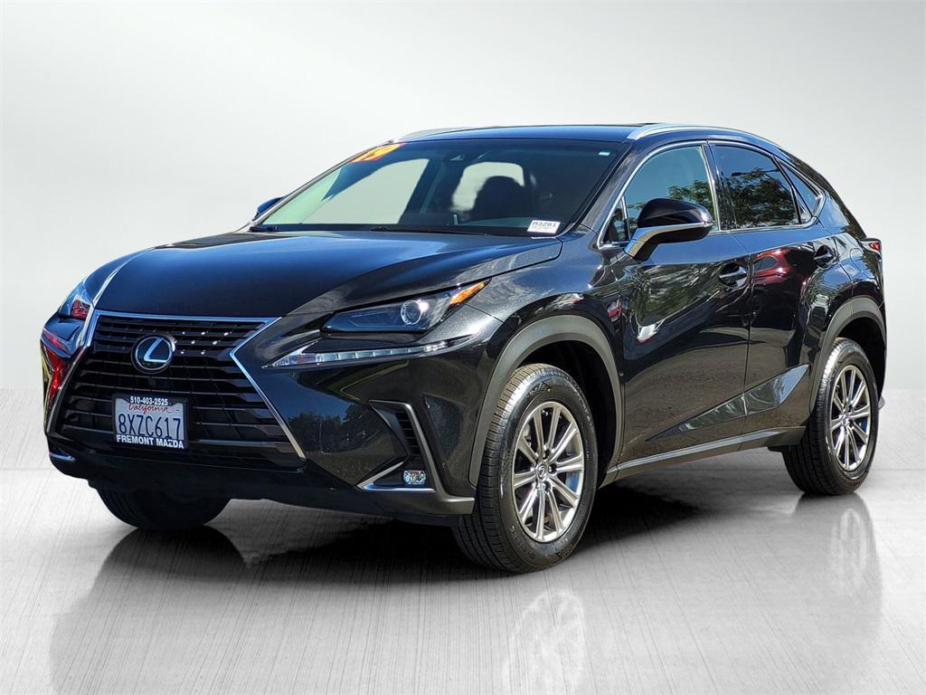 used 2019 Lexus NX 300 car, priced at $23,995