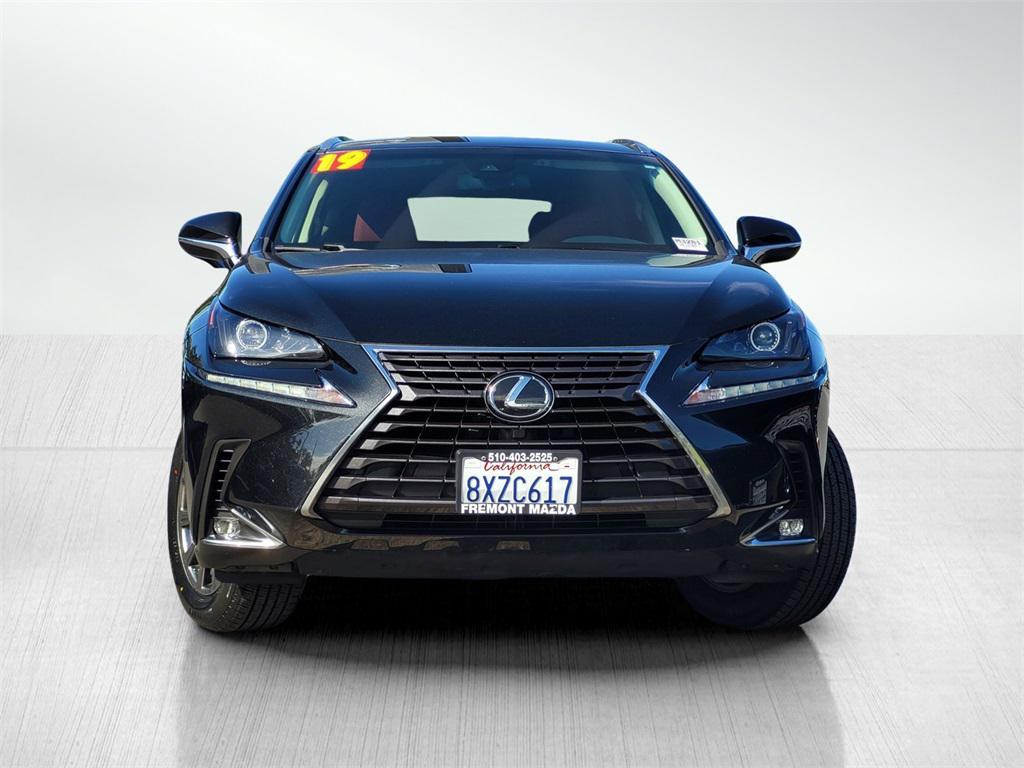 used 2019 Lexus NX 300 car, priced at $23,995