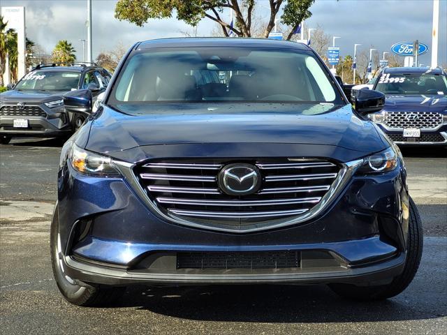 used 2022 Mazda CX-9 car, priced at $25,981