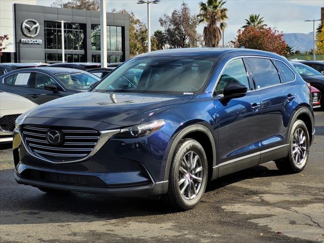 used 2022 Mazda CX-9 car, priced at $25,981