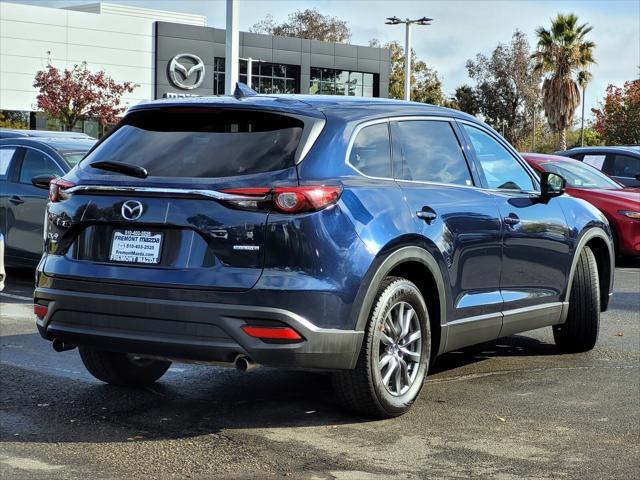 used 2022 Mazda CX-9 car, priced at $25,981