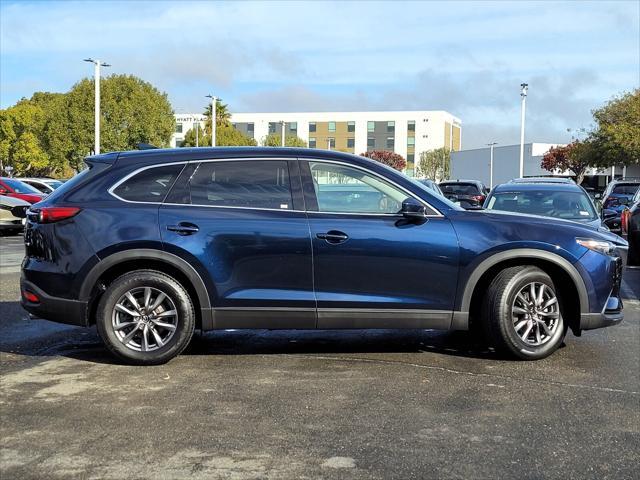 used 2022 Mazda CX-9 car, priced at $25,981