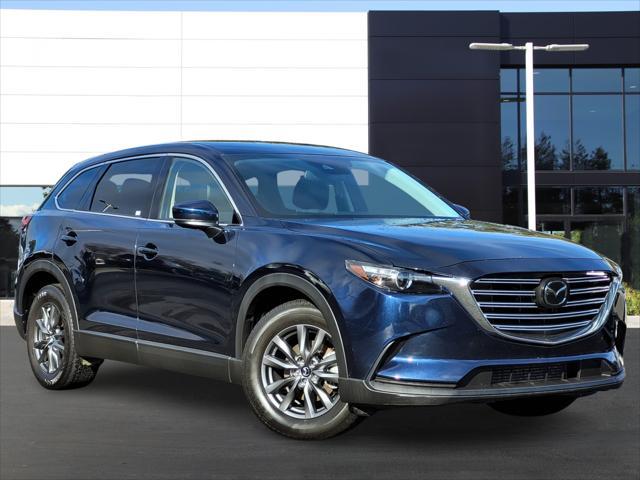 used 2022 Mazda CX-9 car, priced at $25,981