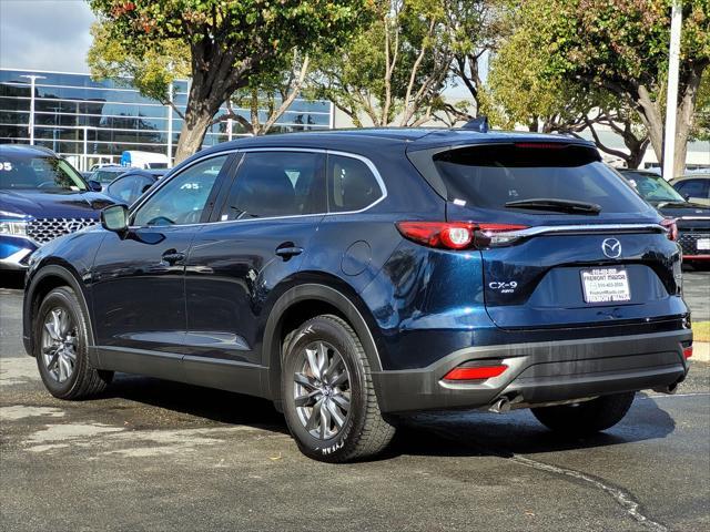 used 2022 Mazda CX-9 car, priced at $25,981