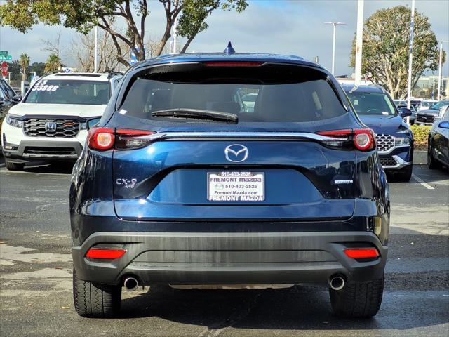 used 2022 Mazda CX-9 car, priced at $25,981