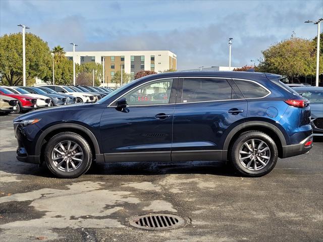 used 2022 Mazda CX-9 car, priced at $25,981