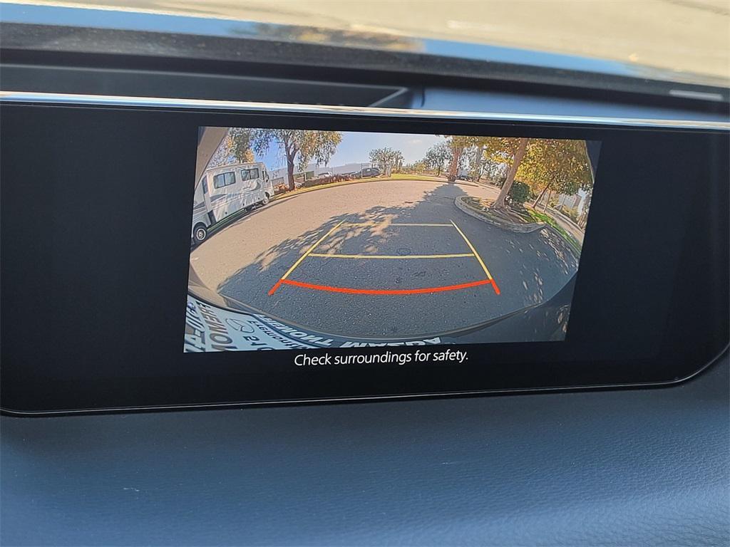 used 2025 Mazda CX-50 car, priced at $33,995