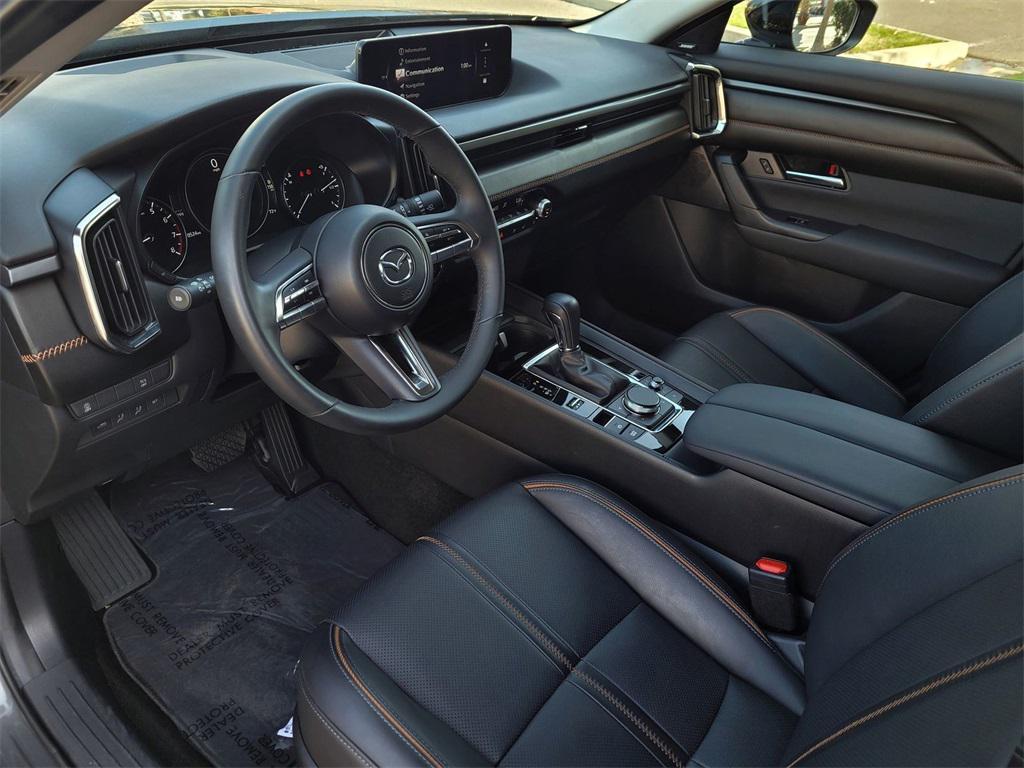 used 2025 Mazda CX-50 car, priced at $33,995