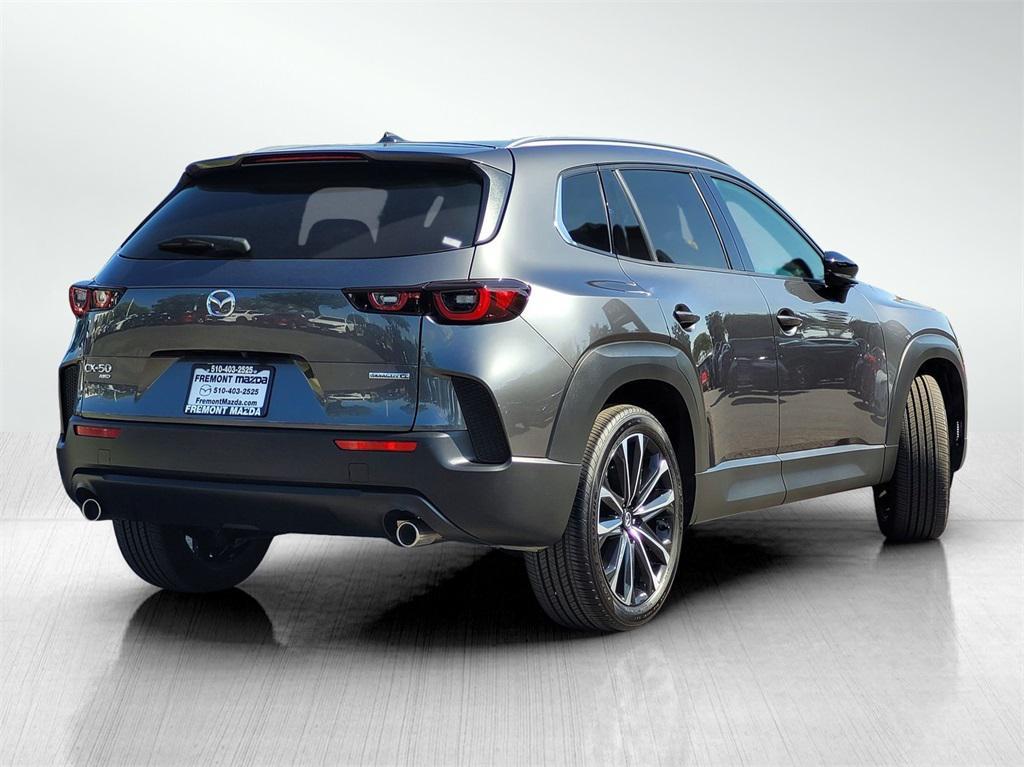 used 2025 Mazda CX-50 car, priced at $33,995