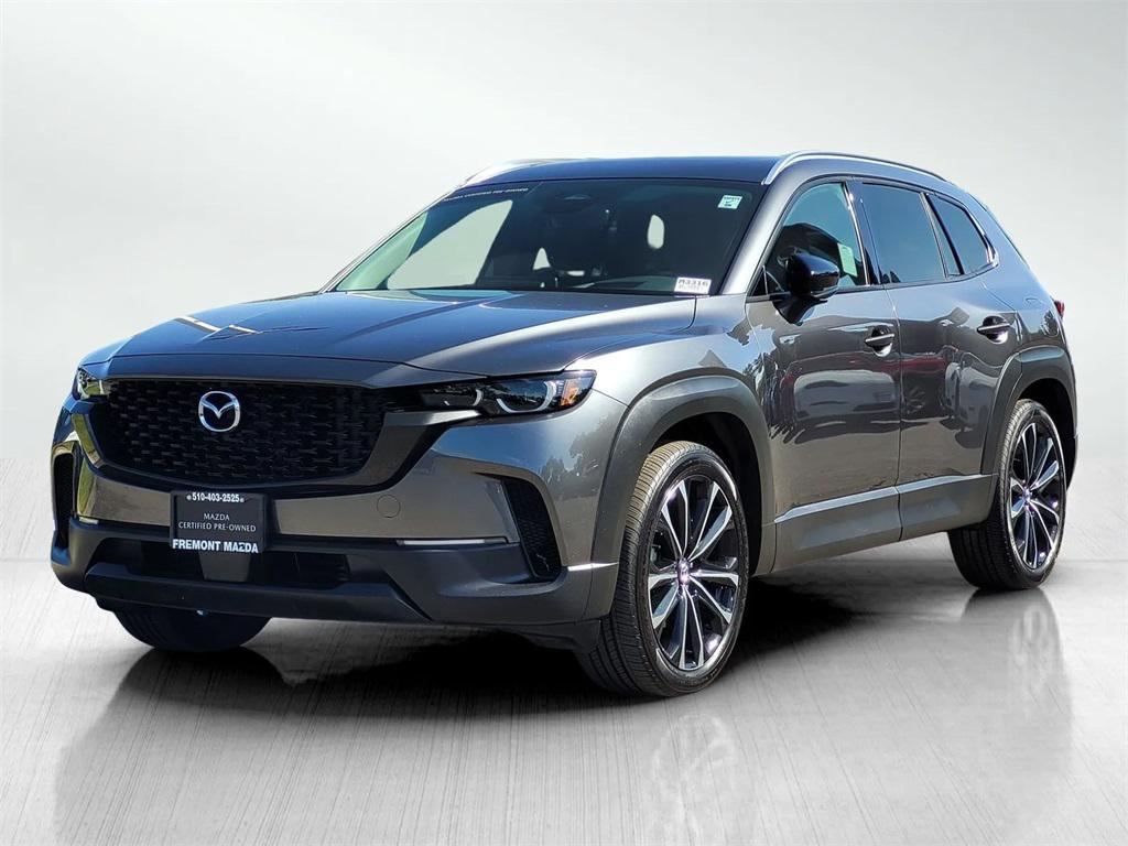 used 2025 Mazda CX-50 car, priced at $33,995