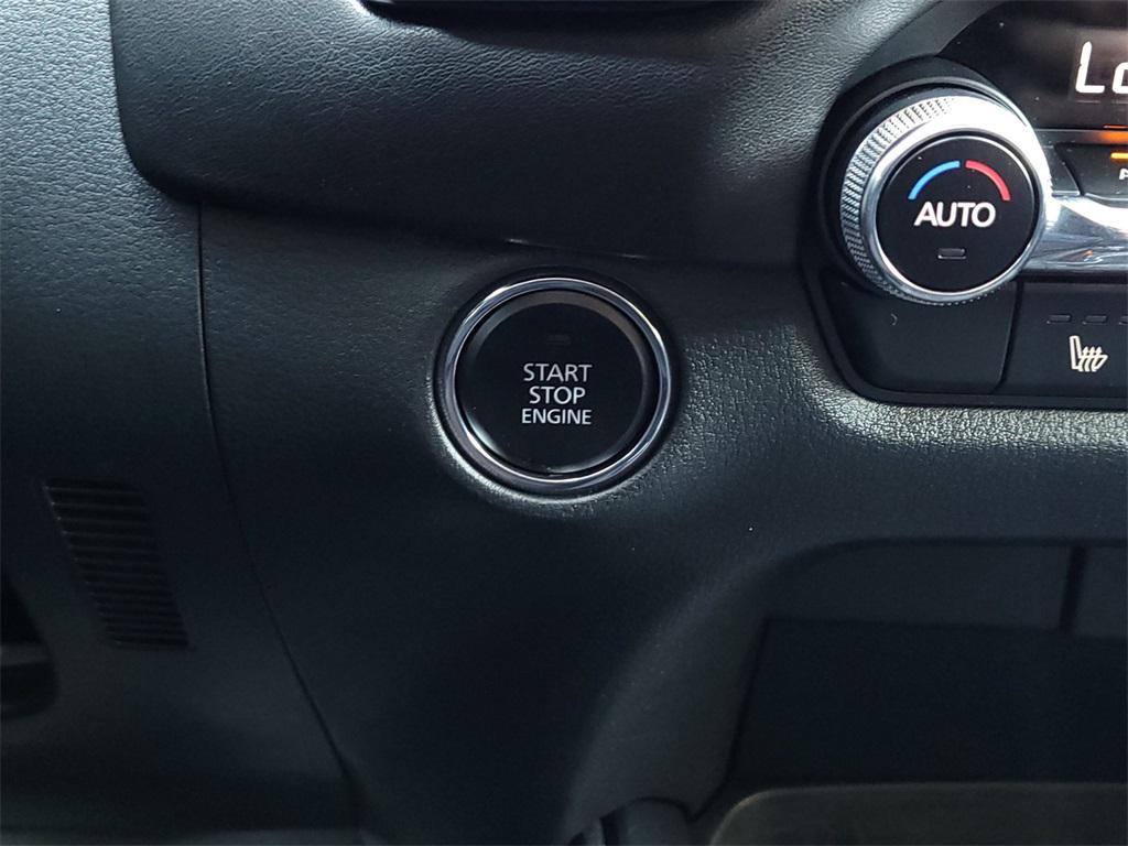 used 2025 Mazda CX-50 car, priced at $33,995