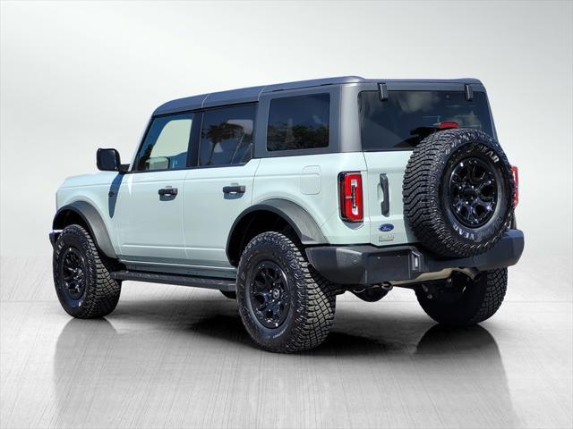 used 2023 Ford Bronco car, priced at $54,000