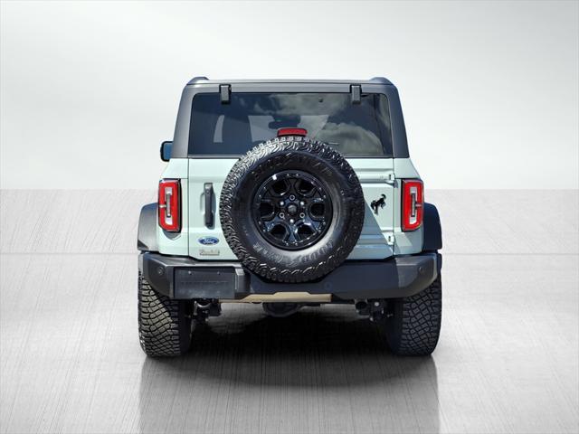 used 2023 Ford Bronco car, priced at $54,000