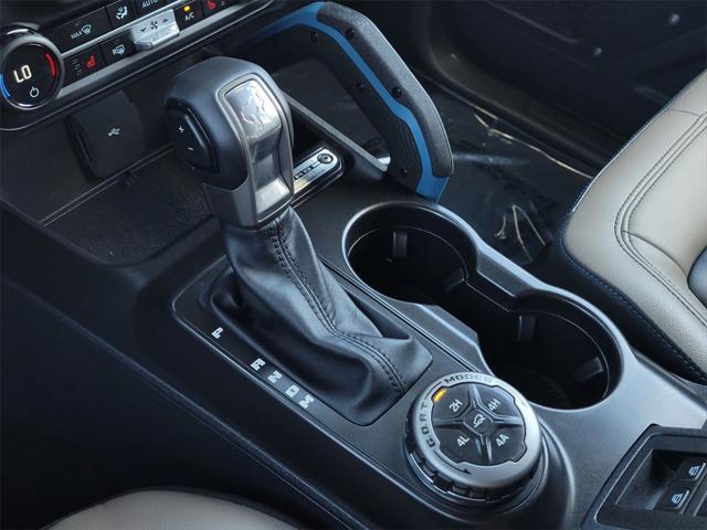 used 2023 Ford Bronco car, priced at $54,000