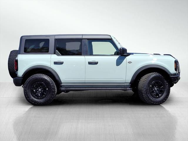 used 2023 Ford Bronco car, priced at $54,000
