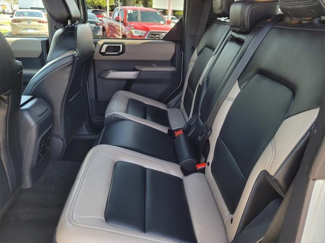 used 2023 Ford Bronco car, priced at $54,000