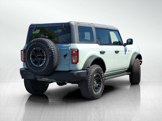 used 2023 Ford Bronco car, priced at $54,000