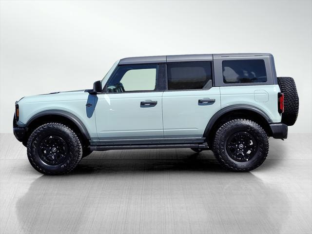used 2023 Ford Bronco car, priced at $54,000