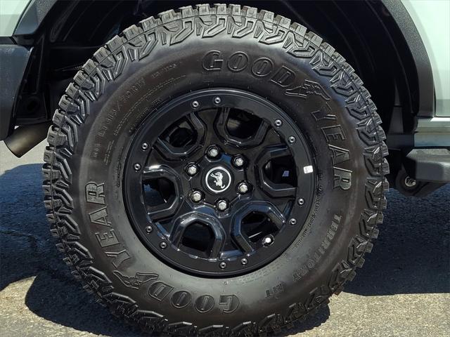 used 2023 Ford Bronco car, priced at $54,000