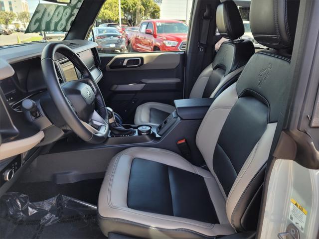 used 2023 Ford Bronco car, priced at $54,000