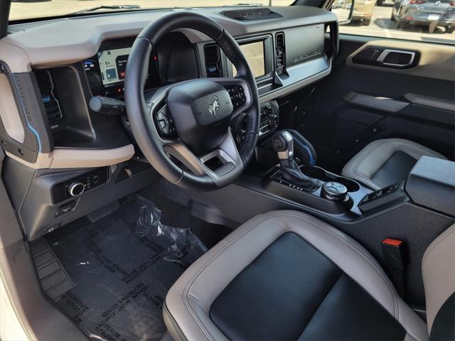 used 2023 Ford Bronco car, priced at $54,000