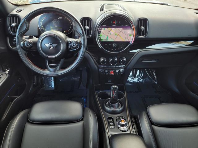 used 2021 MINI Countryman car, priced at $27,832