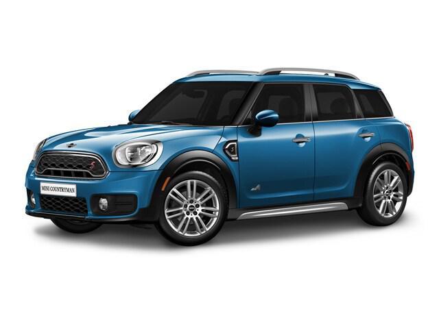 used 2021 MINI Countryman car, priced at $27,832