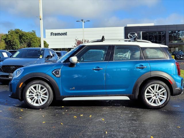 used 2021 MINI Countryman car, priced at $27,832