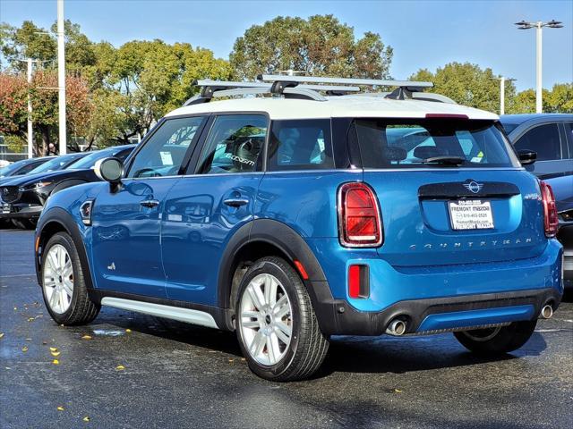 used 2021 MINI Countryman car, priced at $27,832