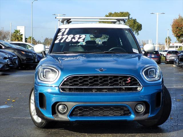 used 2021 MINI Countryman car, priced at $27,832