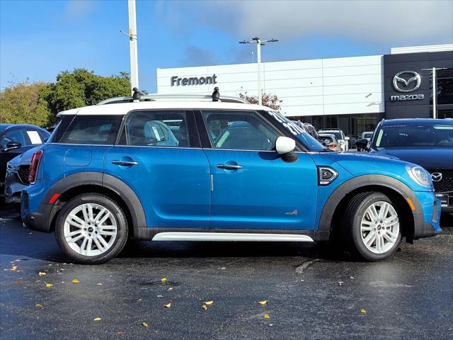 used 2021 MINI Countryman car, priced at $27,832