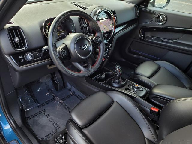 used 2021 MINI Countryman car, priced at $27,832