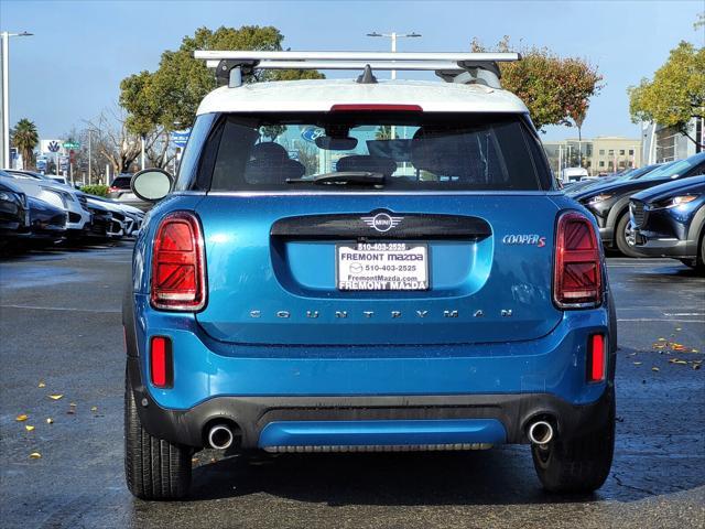 used 2021 MINI Countryman car, priced at $27,832